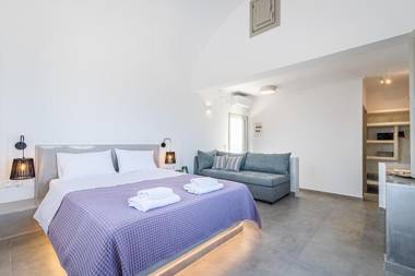 Caldera Stories private suites