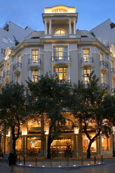 The Excelsior Small Luxury Hotels of the World