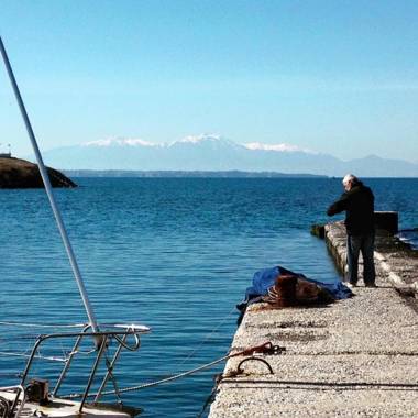 ''Alkyoni" Sailing Yacht