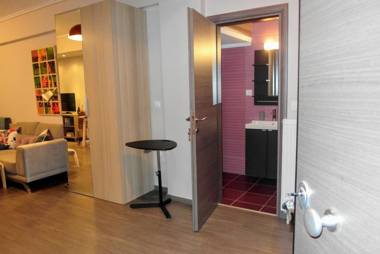 Thessaloniki City Apartment