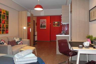 Thessaloniki City Apartment