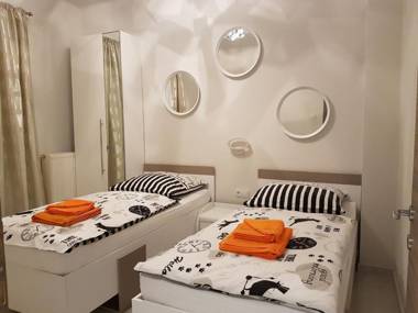 Laura White Tower Apartment