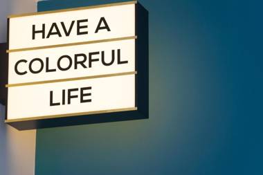 Colors Urban Hotel Thessaloniki