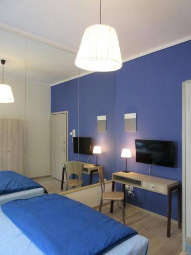 Luxury Apartments Aristotelous