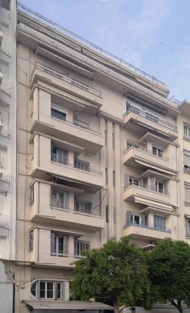 AiR Waterfront Nikis Apartment