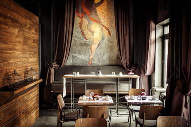 Ladadika Design Philian Hotels and Resorts