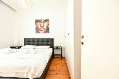 Thessaloniki City Apartment Center