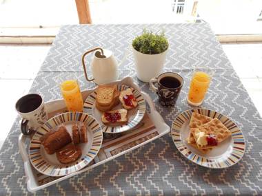 Cozy apartment next to city center