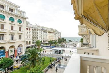 #Luxlikehome - Aristotelous Grand View