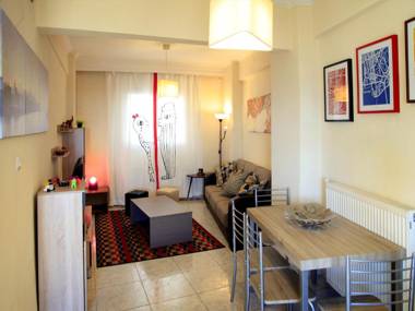 Best View In Thessaloniki Town