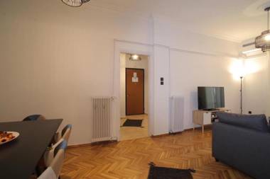Thessaloniki Center Aristotelous Apartment