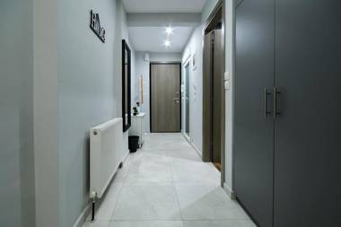 Thessaloniki Center Luxury Apartment
