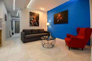 Thessaloniki Center Luxury Apartment