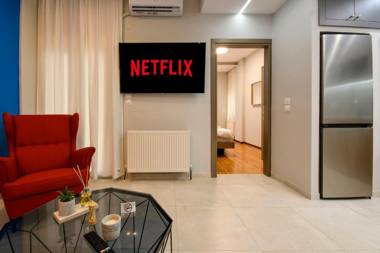Thessaloniki Center Luxury Apartment