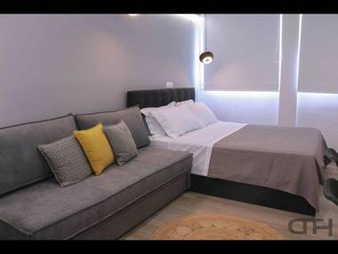 New Studio 1 Downtown Thessaloniki-fully Equipped