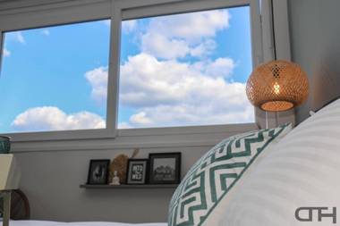 New Studio 2 Downtown Thessaloniki-fully Equipped