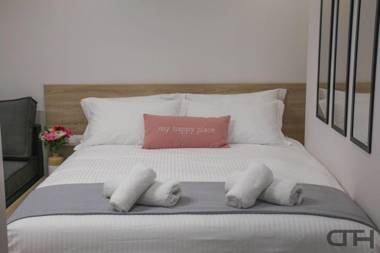 New Studio 4 Downtown Thessaloniki-fully Equipped