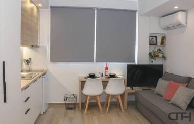 New Studio 4 Downtown Thessaloniki-fully Equipped