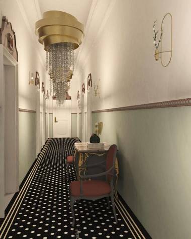 Modern Revival Luxury Hotel & Spa