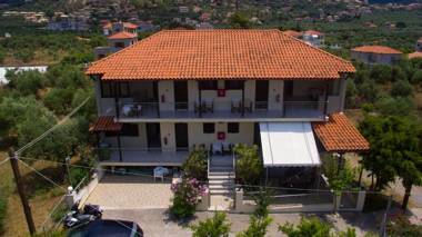 Theano Apartments