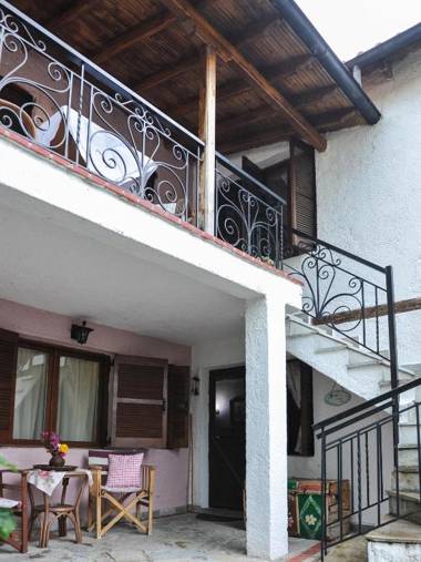 Guesthouse Xenios Zeus