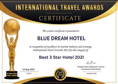 Blue Dream Hotel