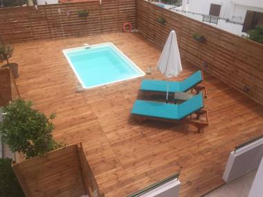 Eurohotel Katrin Suites