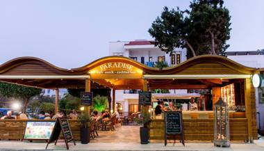 Paradise Hotel-Apartments