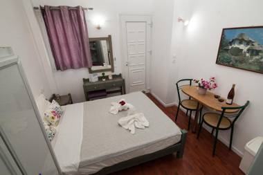 Vasilakis Studios & Apartments