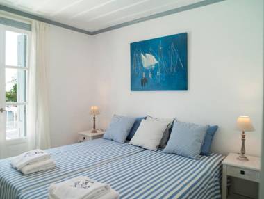 5 bedrooms villa at Spetses 900 m away from the beach with sea view private pool and enclosed garden