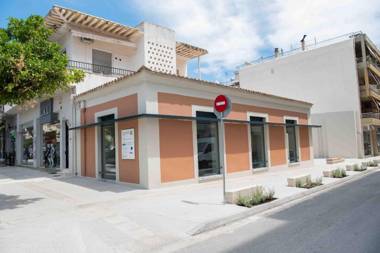 Laconian Collection ''Armonia'' Boutique Apartment