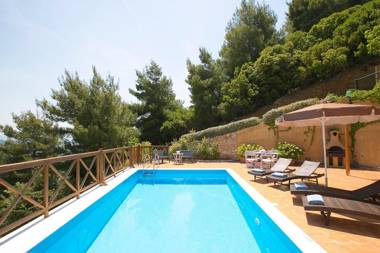 Europa2br2bth Villa With Private Pool And Stunning Sea Views