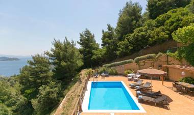 Europa2br2bth Villa With Private Pool And Stunning Sea Views