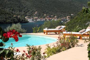 Sea Access - Amapola Villas - Phos