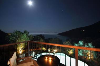 Sea Access - Amapola Villas - Agapi