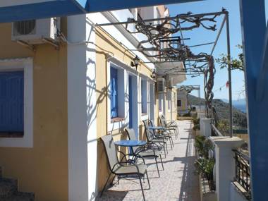 Anastasia Apartments (Chorio)