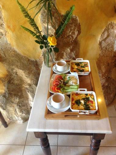 Samonas Traditional Villas