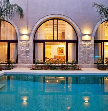 Rimondi Boutique Hotel - Small Luxury Hotels of the World