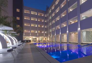 Melrose Rethymno by Mage Hotels