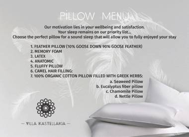 Villa Kastellakia Executive - Heated Pool