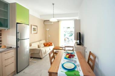 Apostolaki A. Apartment