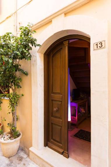 Anastasia's Venetian House