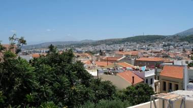 Constantine Fortezza Rooms