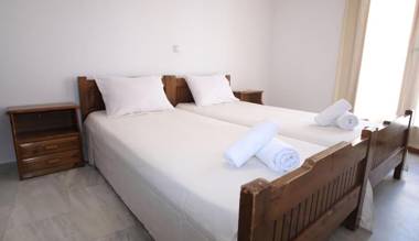 Constantine Fortezza Rooms