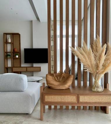 Made of Blue luxury suites collection