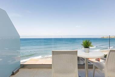 Seaside Palette Suites