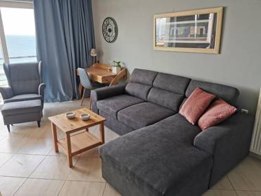 Valeria Sea View Apartment in Rethymno Crete