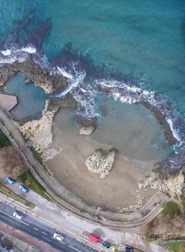 Valeria Sea View Apartment in Rethymno Crete