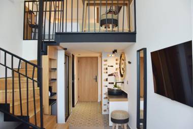 Calla Luxury Seafront Suites