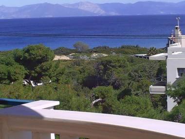 Rafina Sea View Luxury
